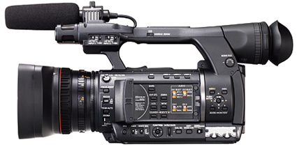 Panasonic AG-AC160 Camcorder | TV Tech