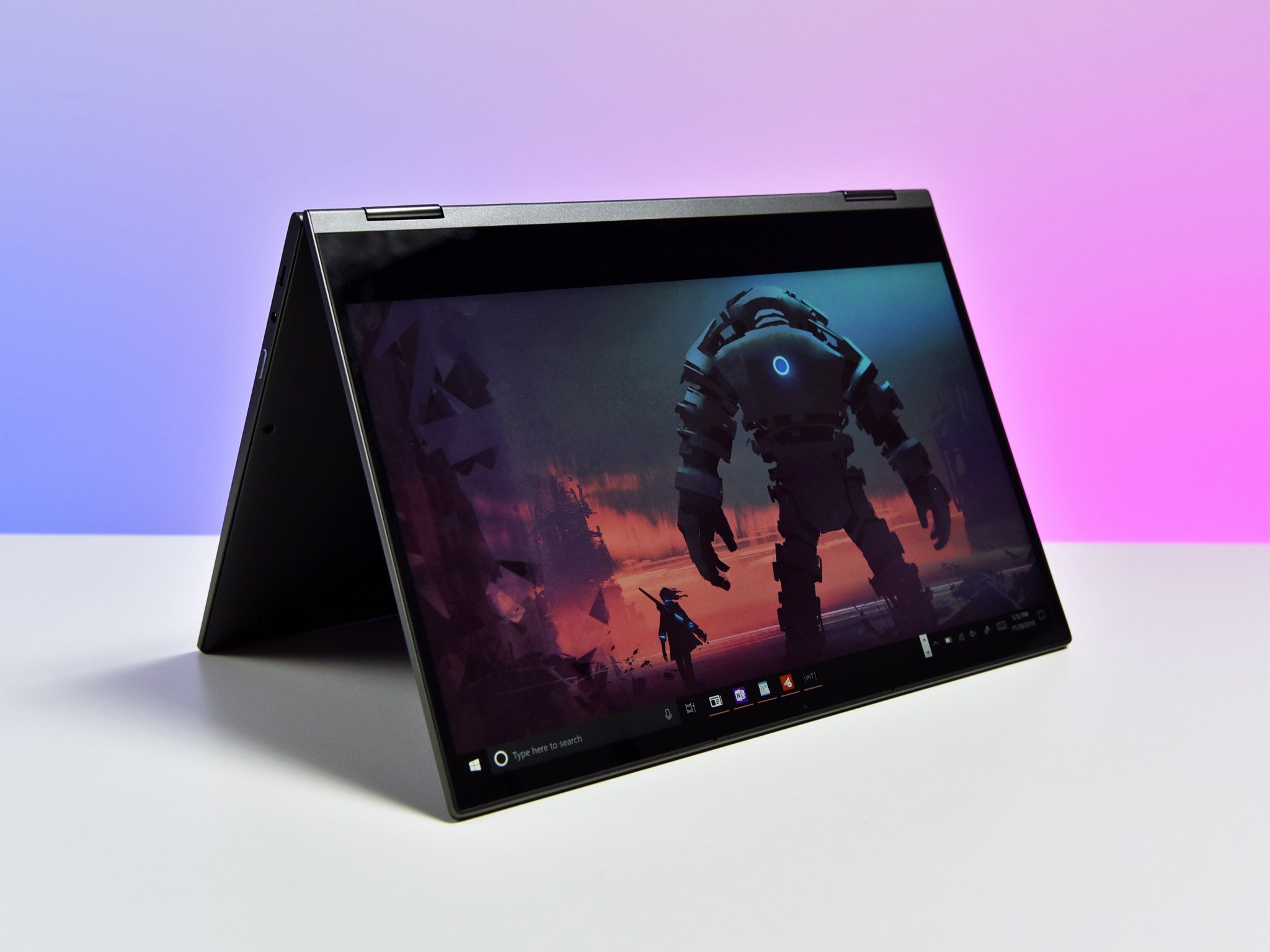 Lenovo Yoga C630 review: Extreme battery life and LTE make this