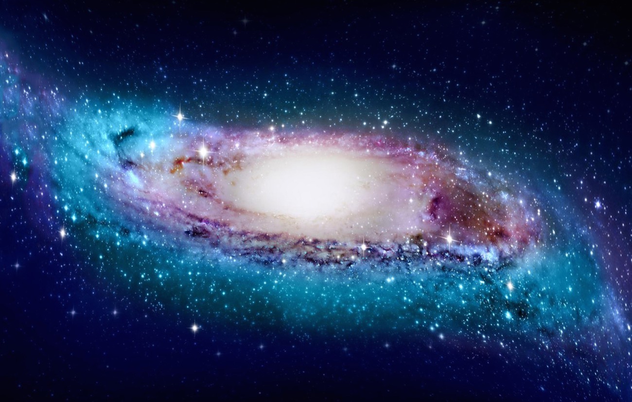 The Milky Way Is Totally Twisted | Live Science