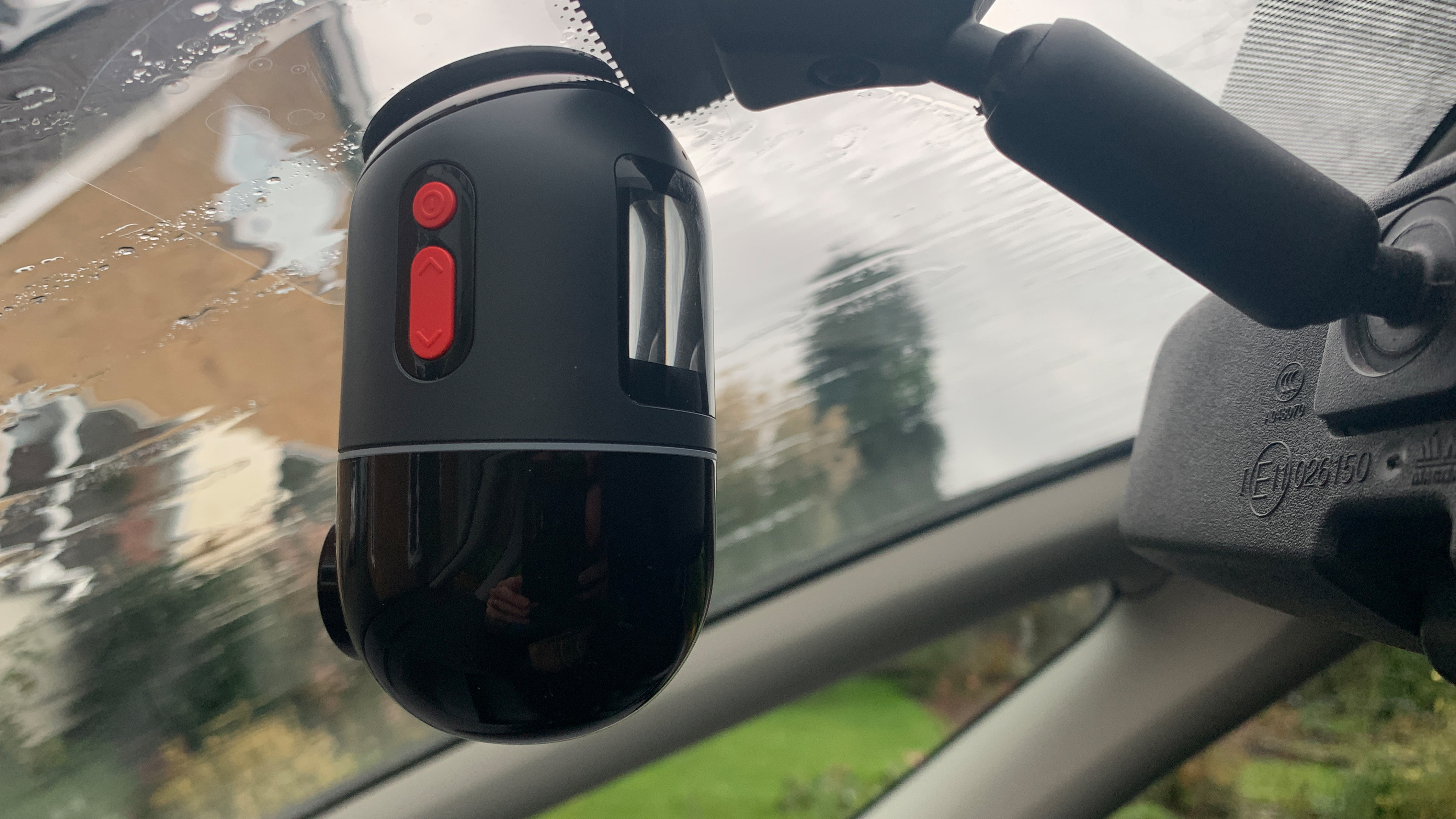 70mai Omni Dash Cam review: a smart, rotating 360-degree dash cam