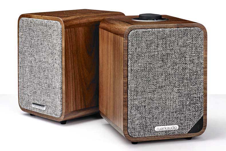 Ruark Audio MR1 Mk2 review: a superb pair of desktop speakers