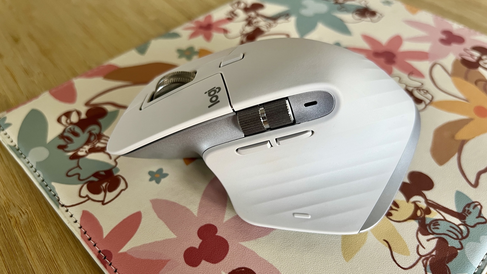 Logitech MX Master 3S review: Productivity just clicks with this