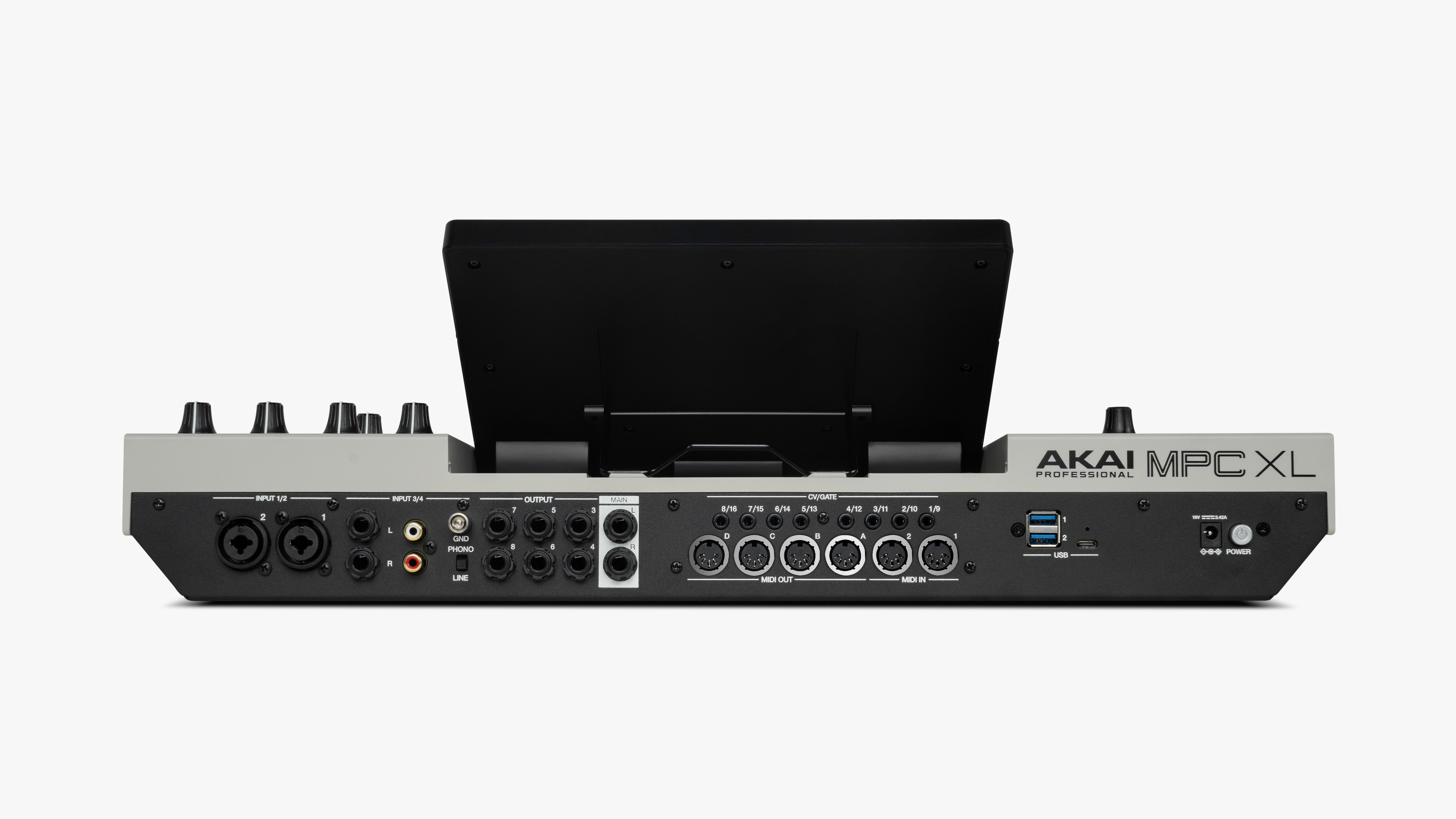 Akai Professional MPC XL: a pro-grade music studio in a box