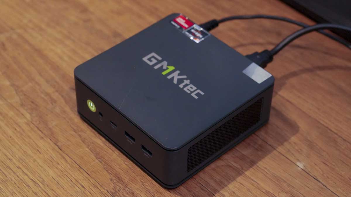 GMKtec NucBox M6 mini PC review | TechRadar
