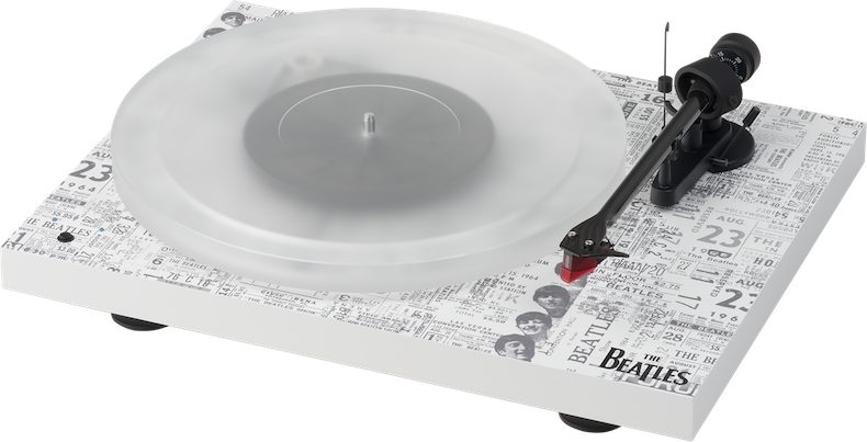 Pro-Ject reveals limited edition '1964' Beatles turntable | What