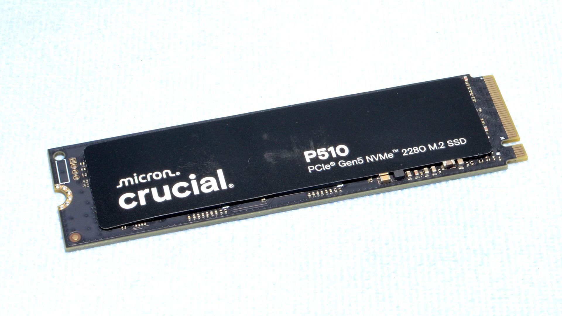 The Crucial P510 2TB SSD Review: A budget PCIe 5.0 SSD that's good