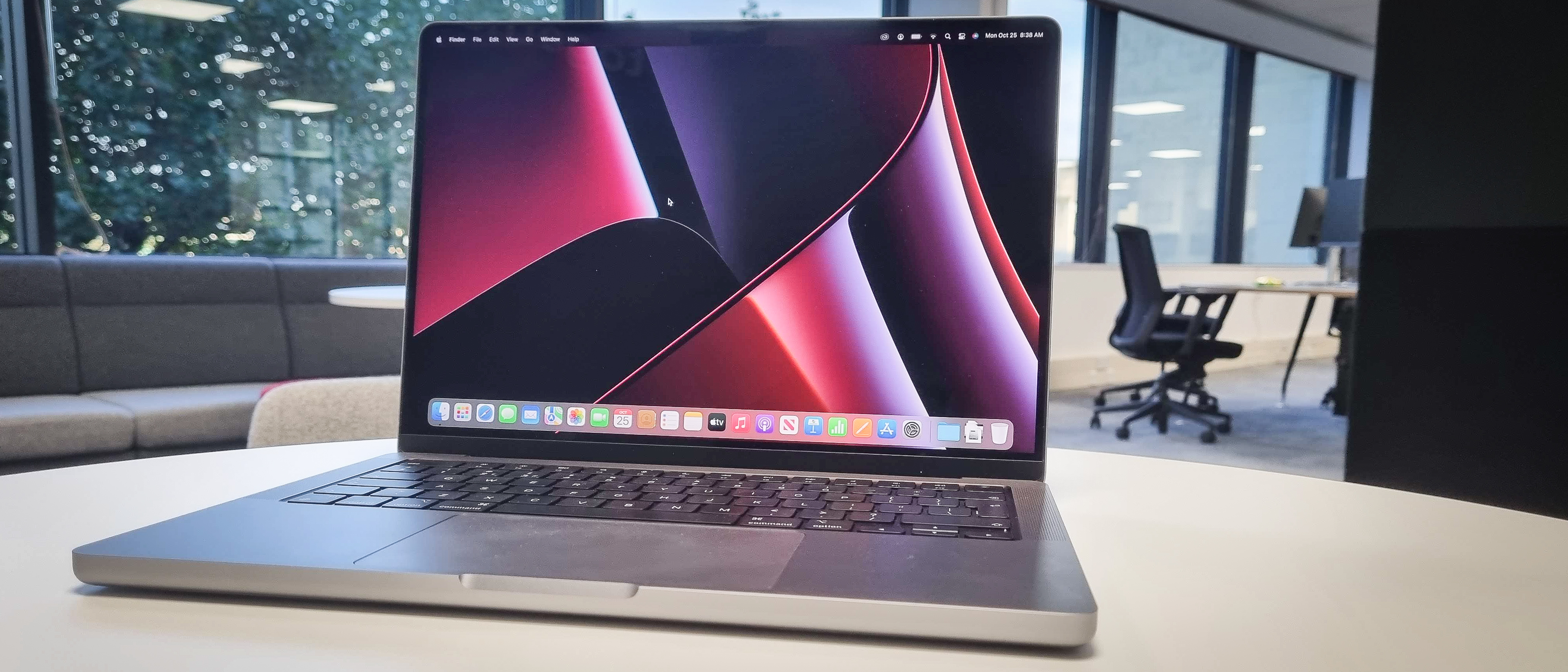 Apple MacBook Pro 14-inch (2021) review | Digital Camera World
