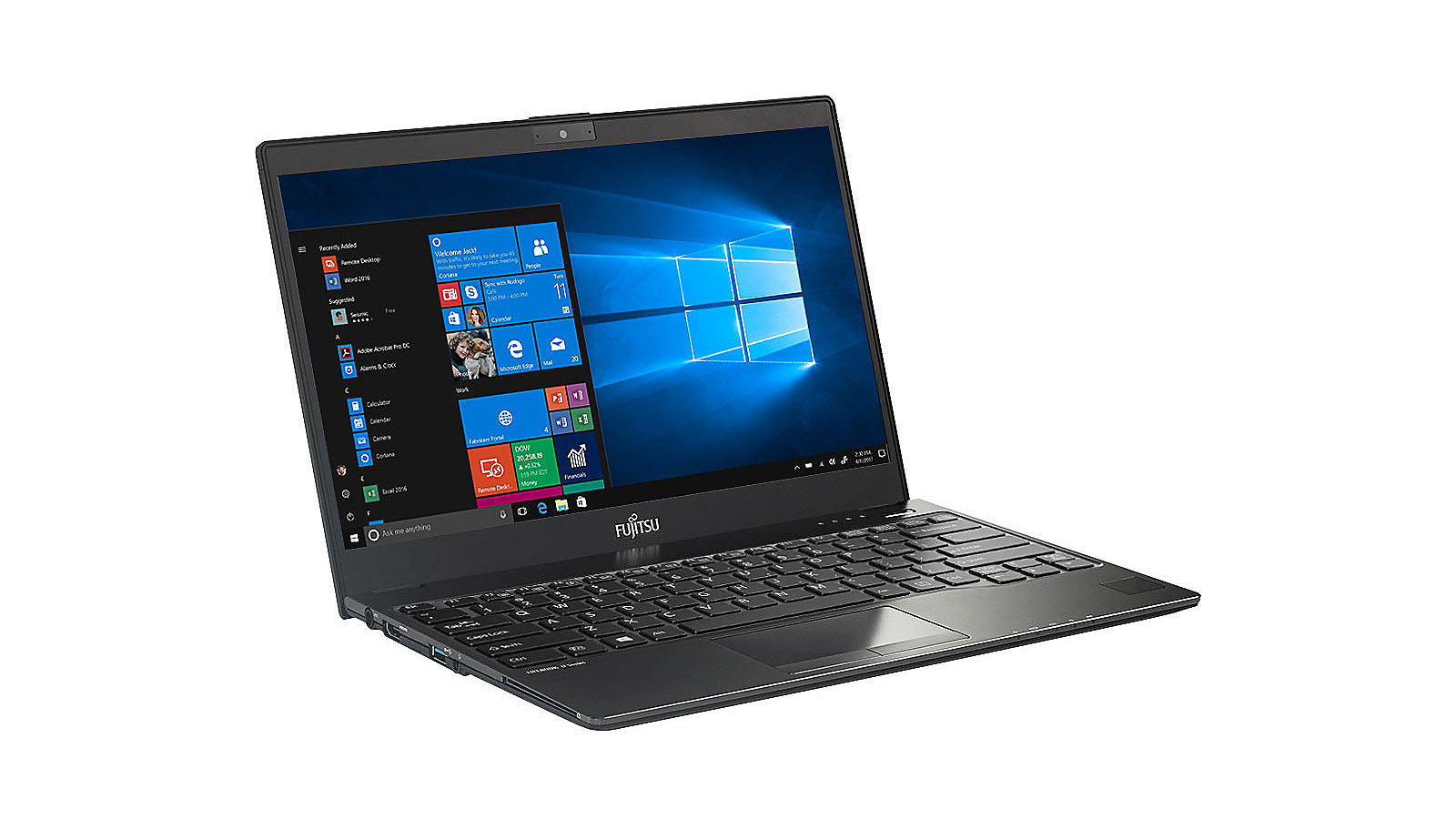 Fujitsu Lifebook U938 review | TechRadar