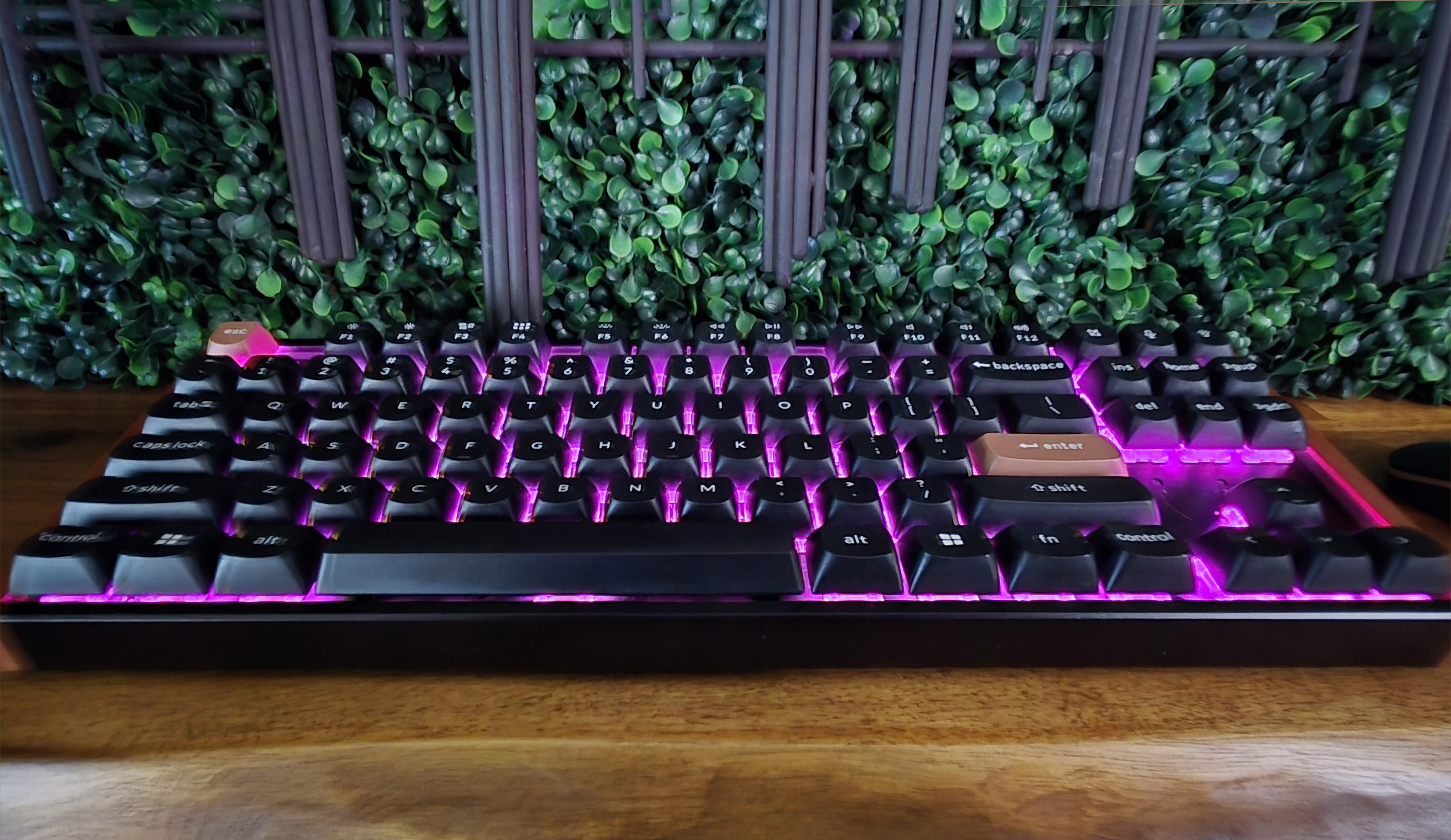 Keychron K8 HE Special Edition Review: magnetic mid-century