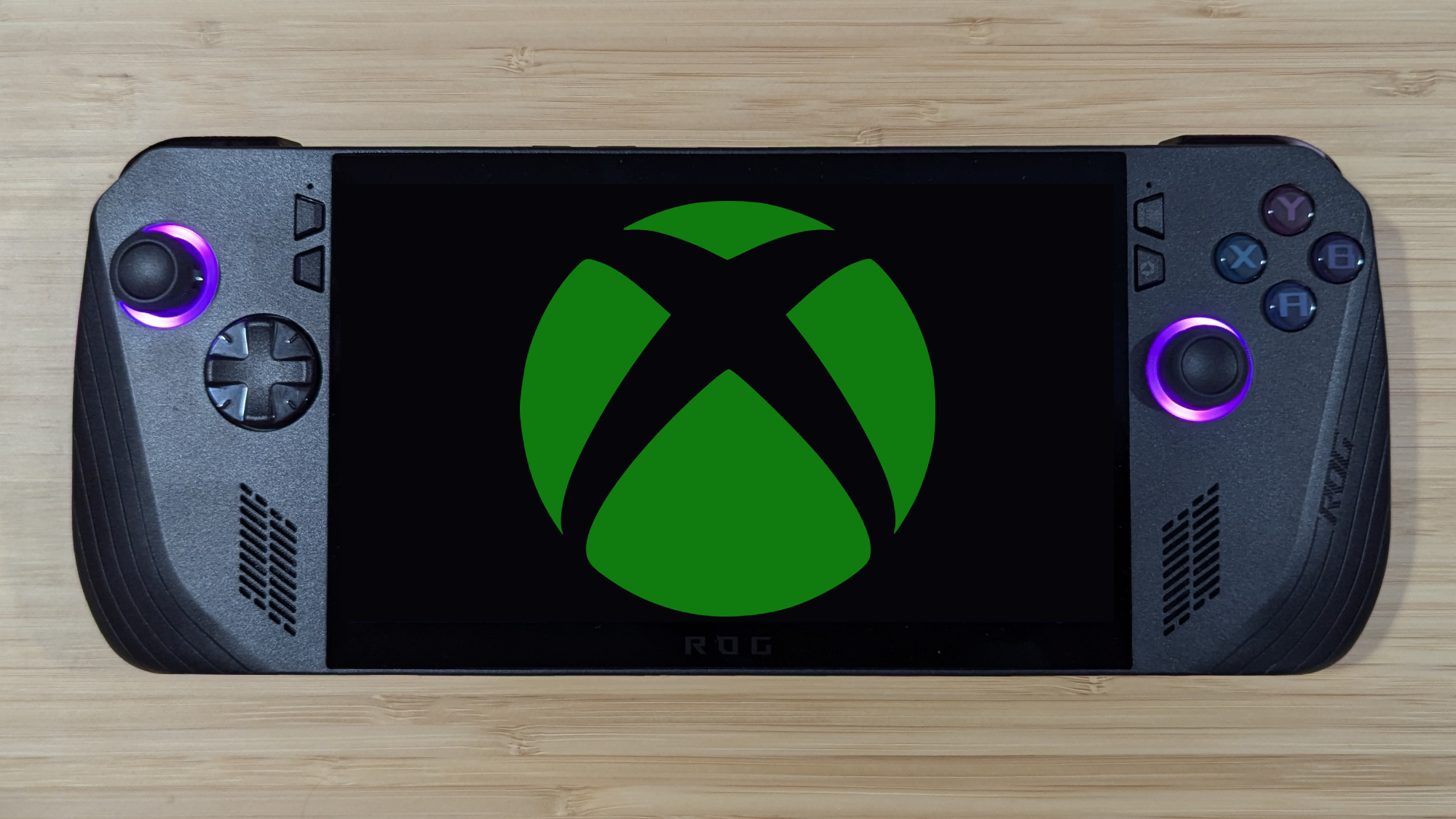 Can an Xbox gaming handheld dethrone the Nintendo Switch? | Laptop Mag