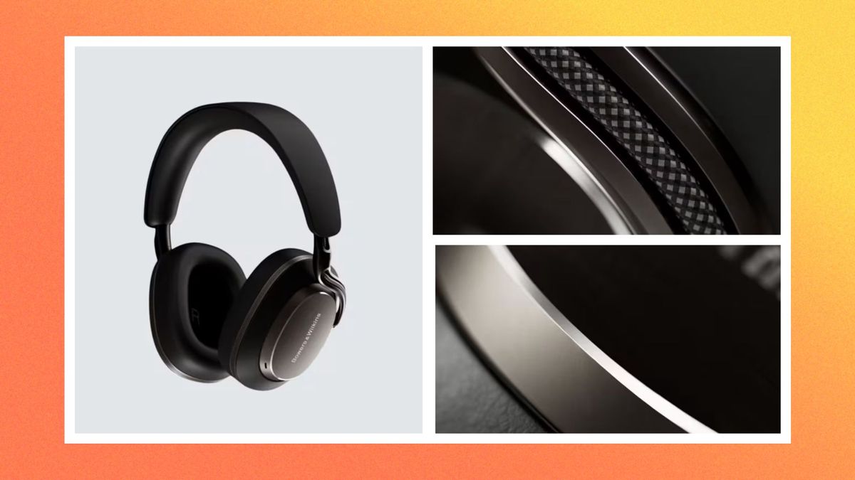 Bowers & Wilkins Px8 S2 wireless headphones review: Style, sound