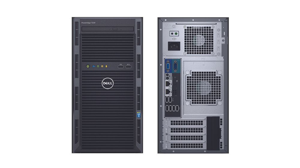 Dell PowerEdge T130 review | IT Pro
