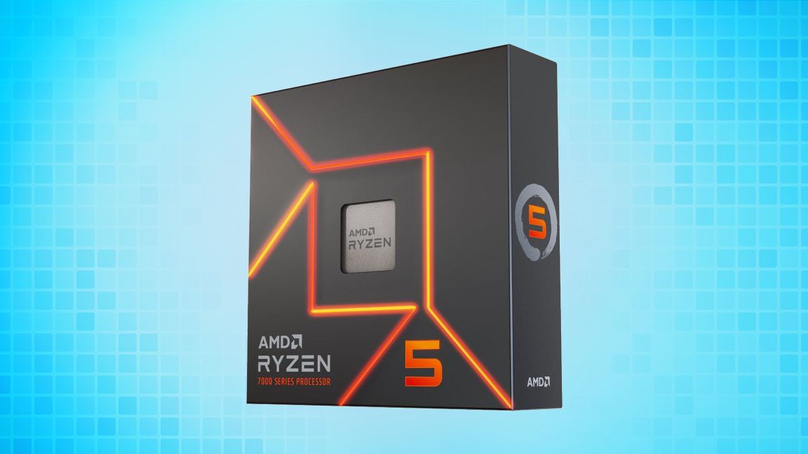 The AMD Ryzen 5 7600X CPU is now only $174 at Newegg | Tom's Hardware