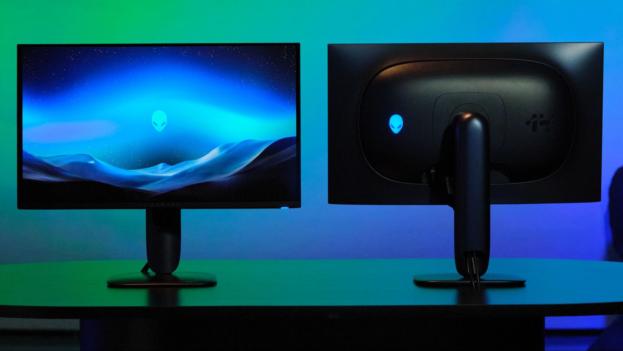 Alienware unleashes 27-inch AW2725Q QD-OLED 4K 240Hz gaming