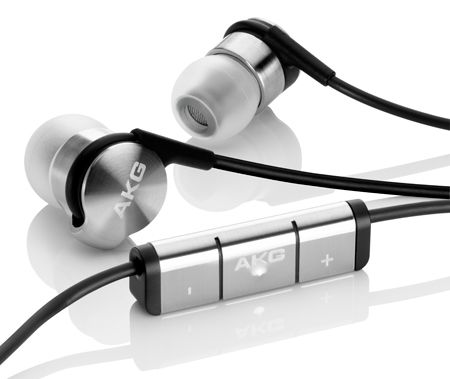 IFA 2011: AKG launches K3003 luxury in-ear headphones - yours for