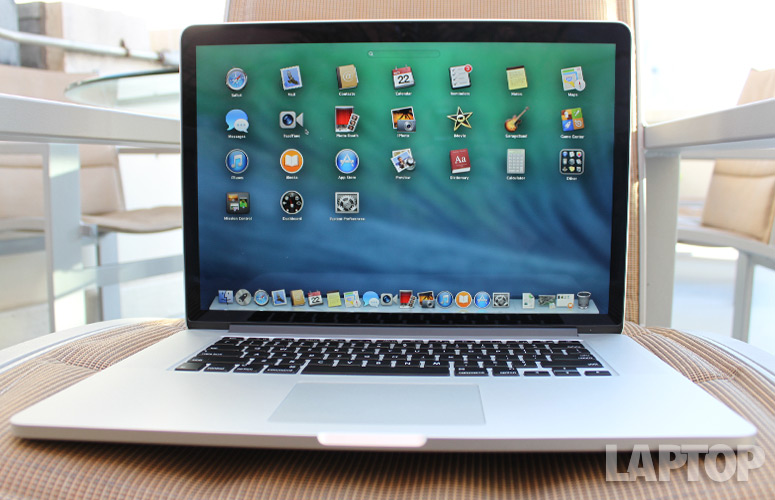 MacBook Pro 15-inch with Retina Display - 2013 Review - LAPTOP