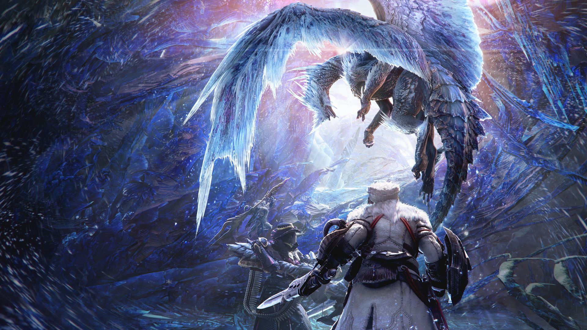 Monster Hunter World: Iceborne Velkhana guide - tips and tricks