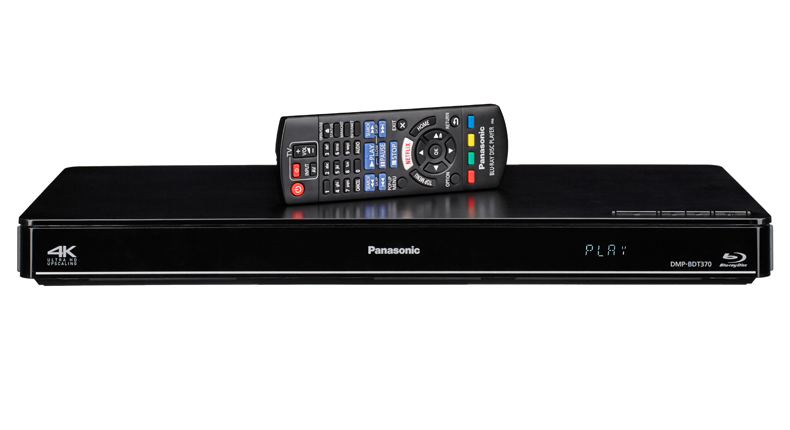 Panasonic DMP-BDT370 review | What Hi-Fi?