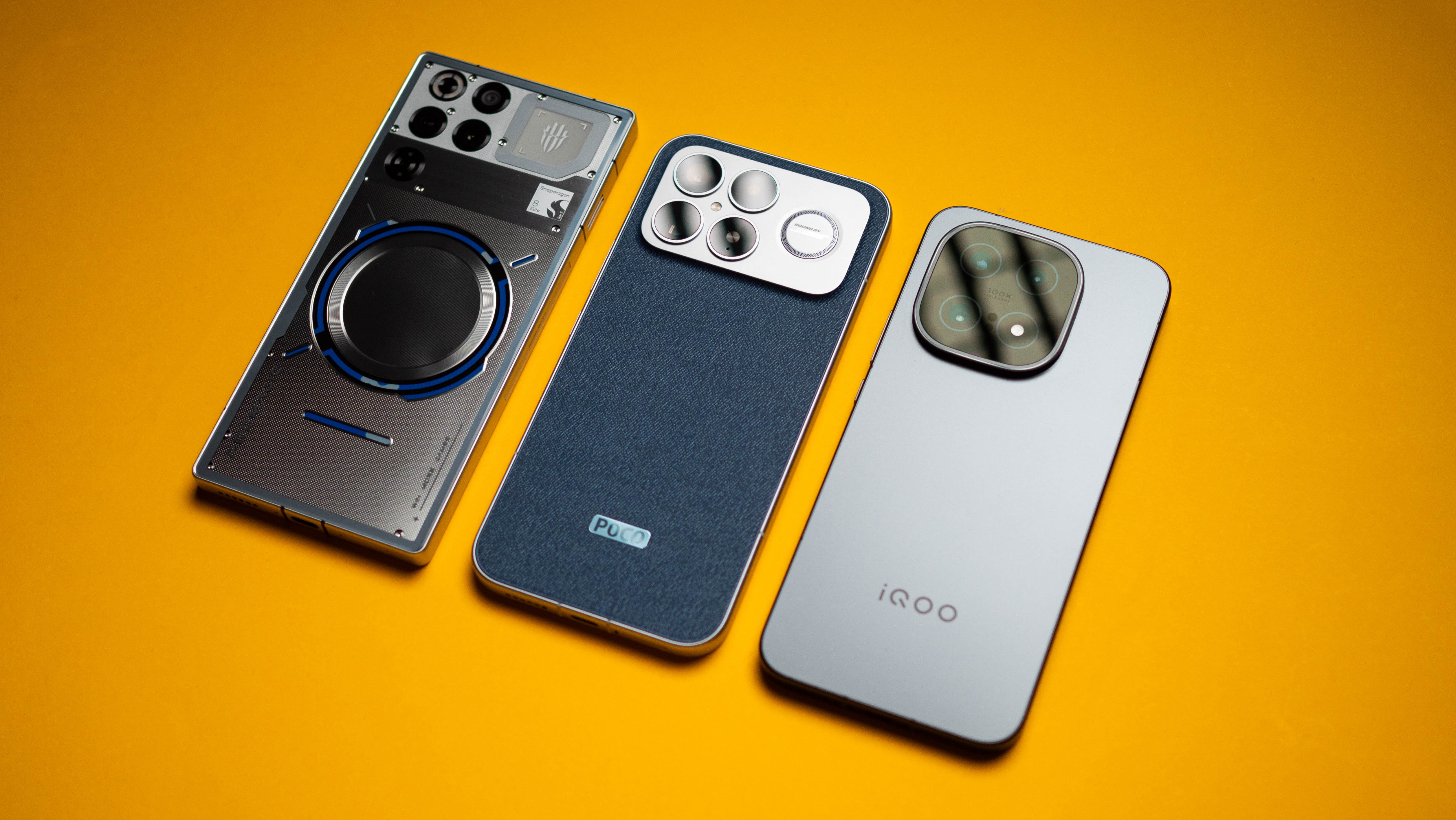 I used the POCO F8 Ultra for two weeks, and I have just one