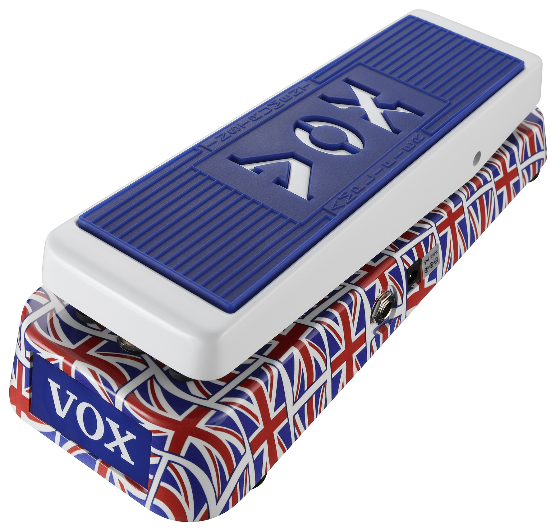 Vox Releases Limited Edition V847 Union Jack Wah Pedal | Guitar World