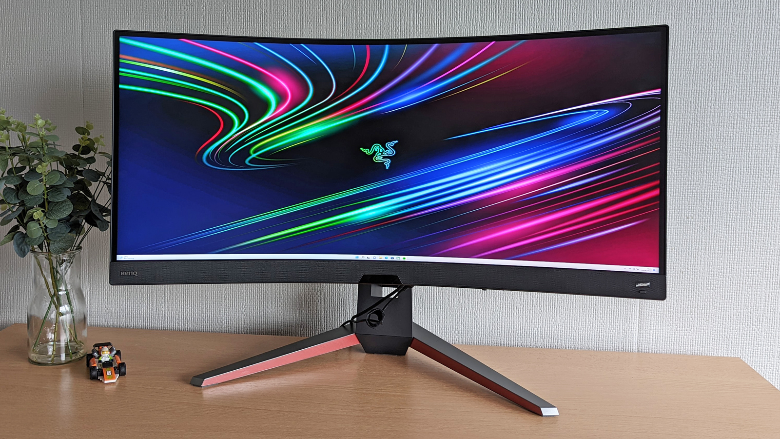 BenQ EX3410R Mobiuz review: a superb ultrawide screen | T3