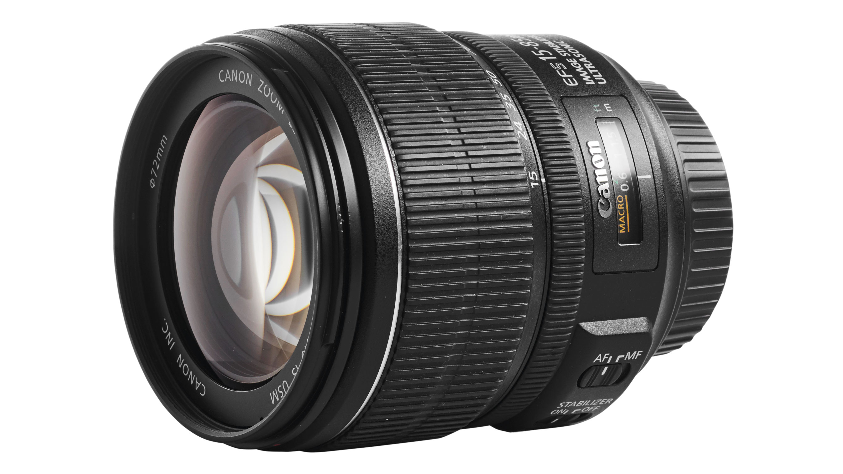 Canon EF-S 15-85mm f/3.5-5.6 IS USM review | Digital Camera World