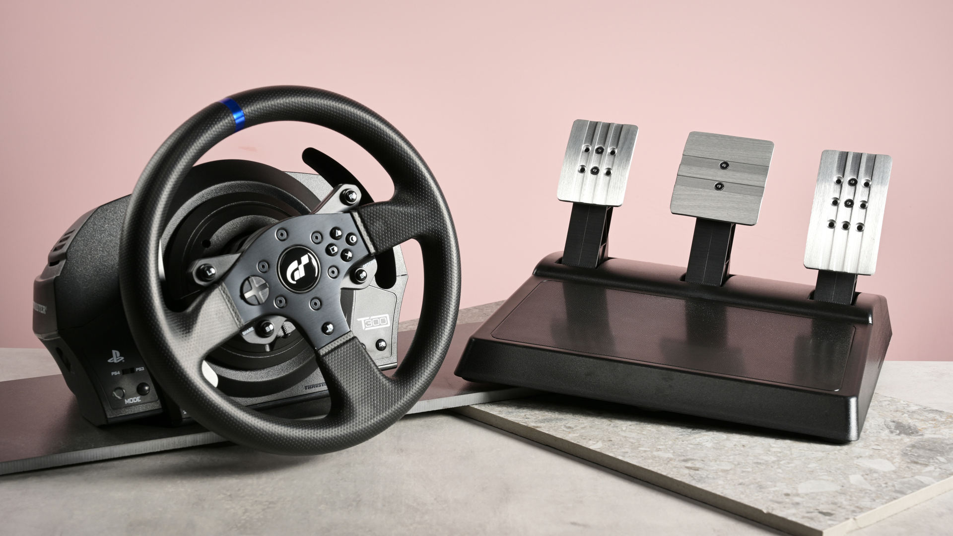 Thrustmaster T300RS GT Edition review: a responsive racing wheel