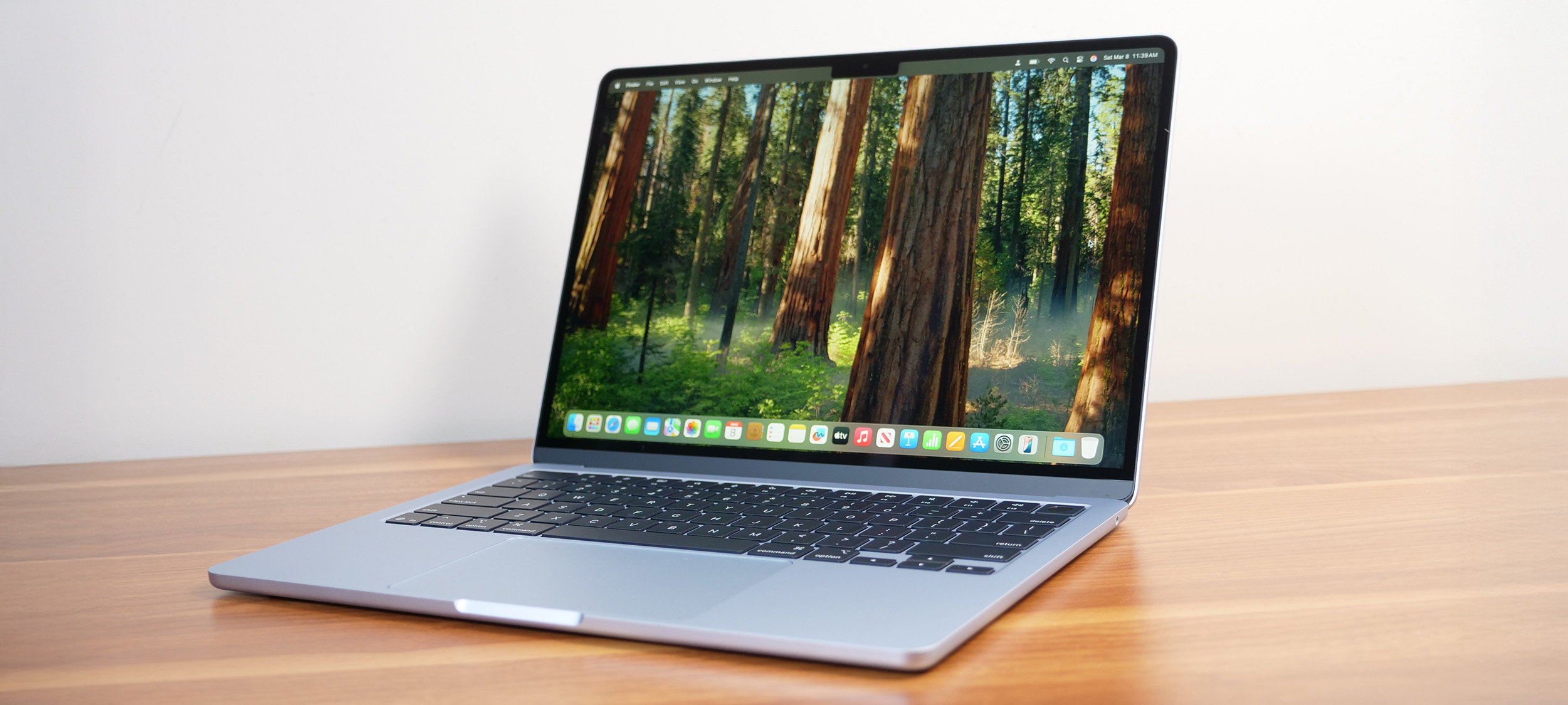 Apple MacBook Air 13-inch M4 review | Laptop Mag