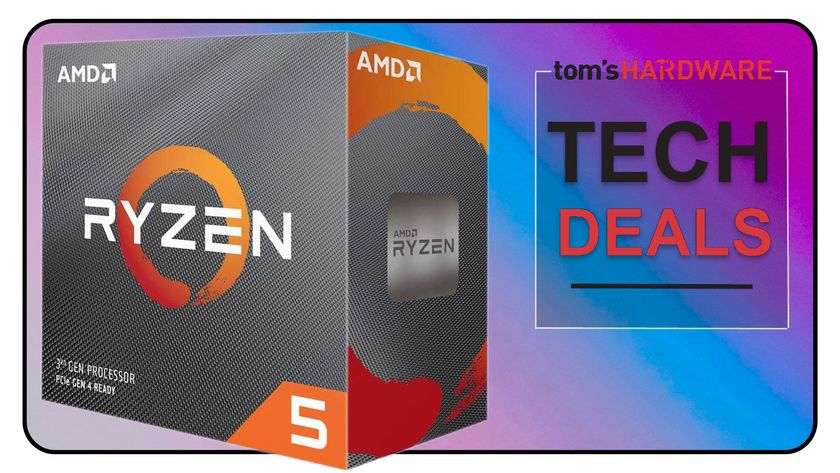 AMD's Ryzen 5 5600X Zen 3 CPU Hits New Low at $200 | Tom's Hardware