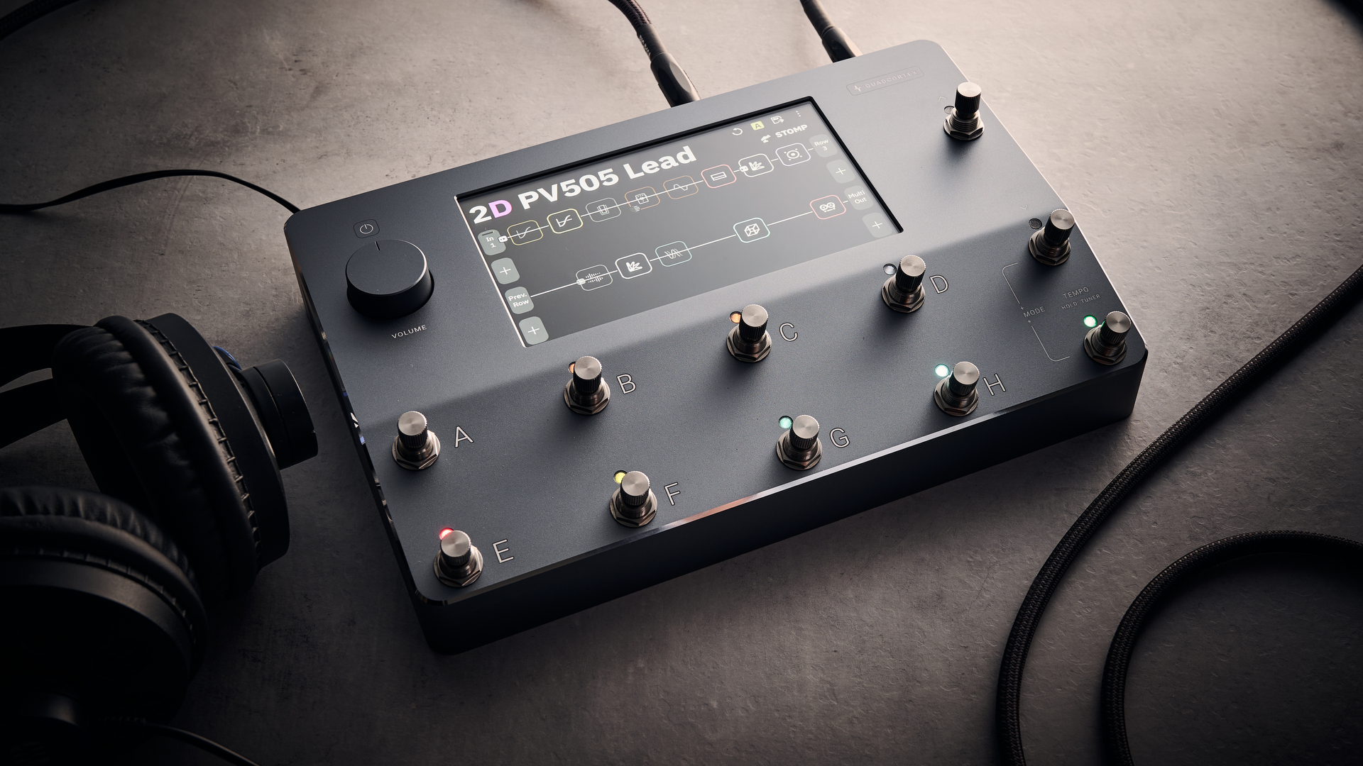 Neural DSP Quad Cortex review | MusicRadar