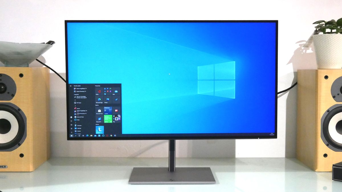 HP Z27u G3 review | TechRadar