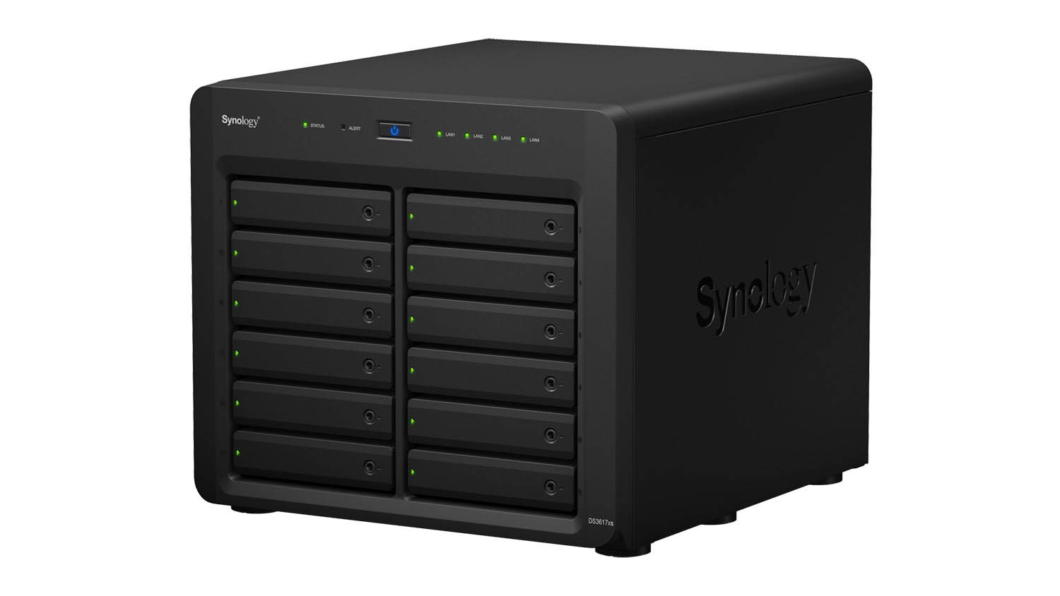 Synology DiskStation DS3617xs SMB NAS server review | TechRadar