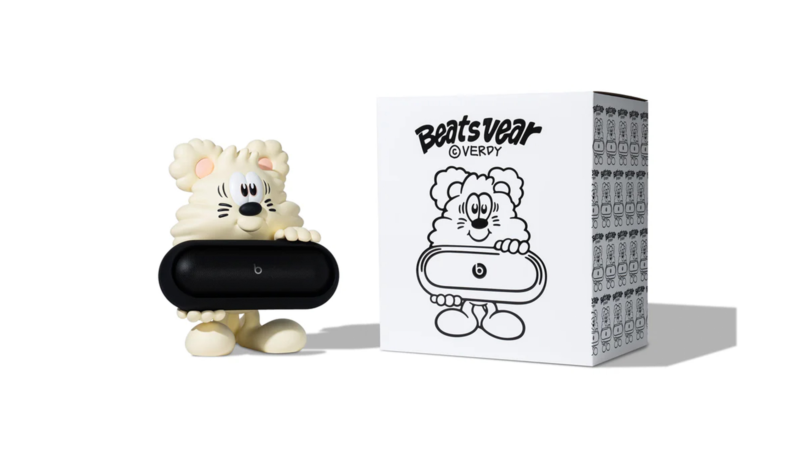 This cute character holds your Beats Pill — and costs $500 | iMore