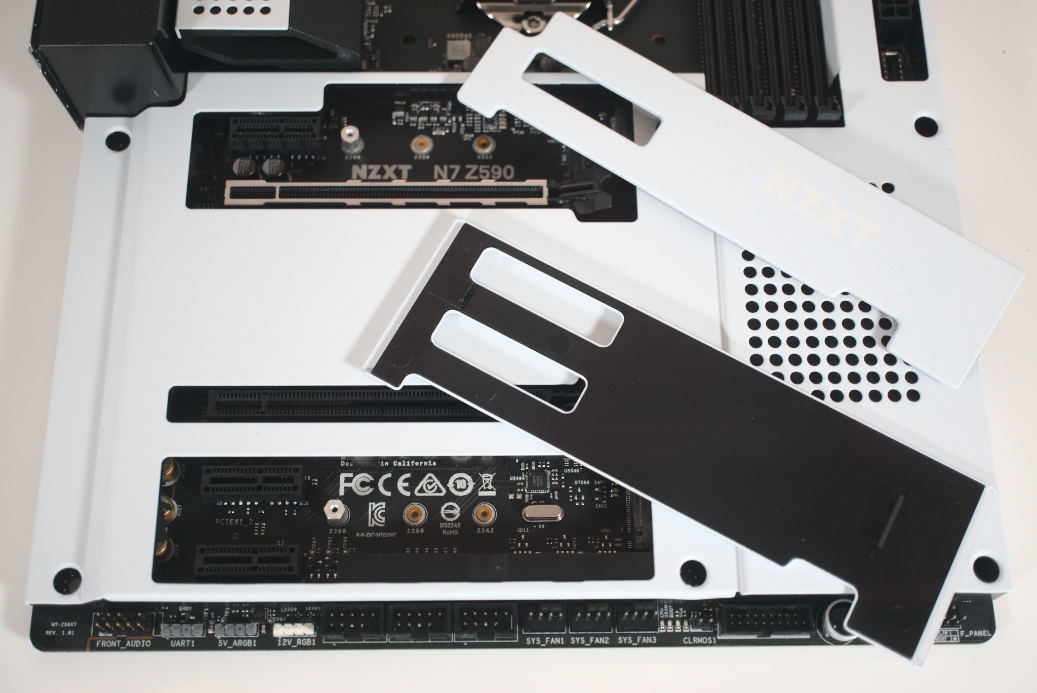 NZXT N7 Z590 review: The best-looking Intel motherboard receives a