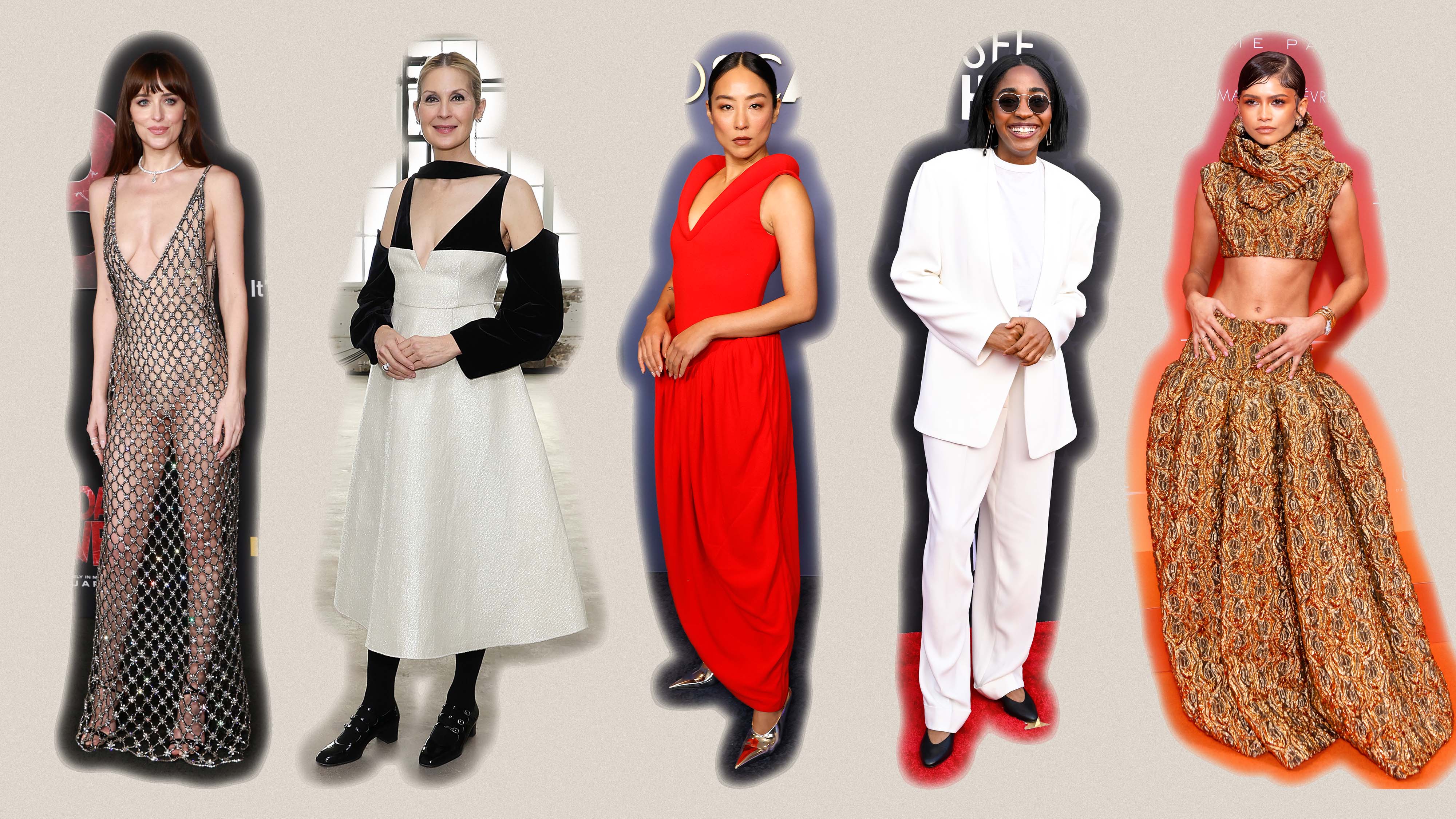 The Stylish Celebrity It Girls of 2024 | Who What Wear