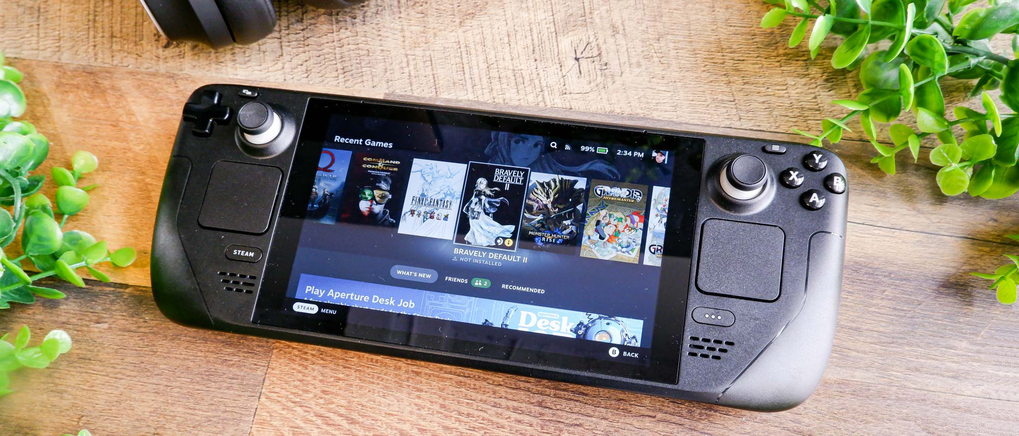 Steam Deck review: The Nintendo Switch for adults | Tom's Guide