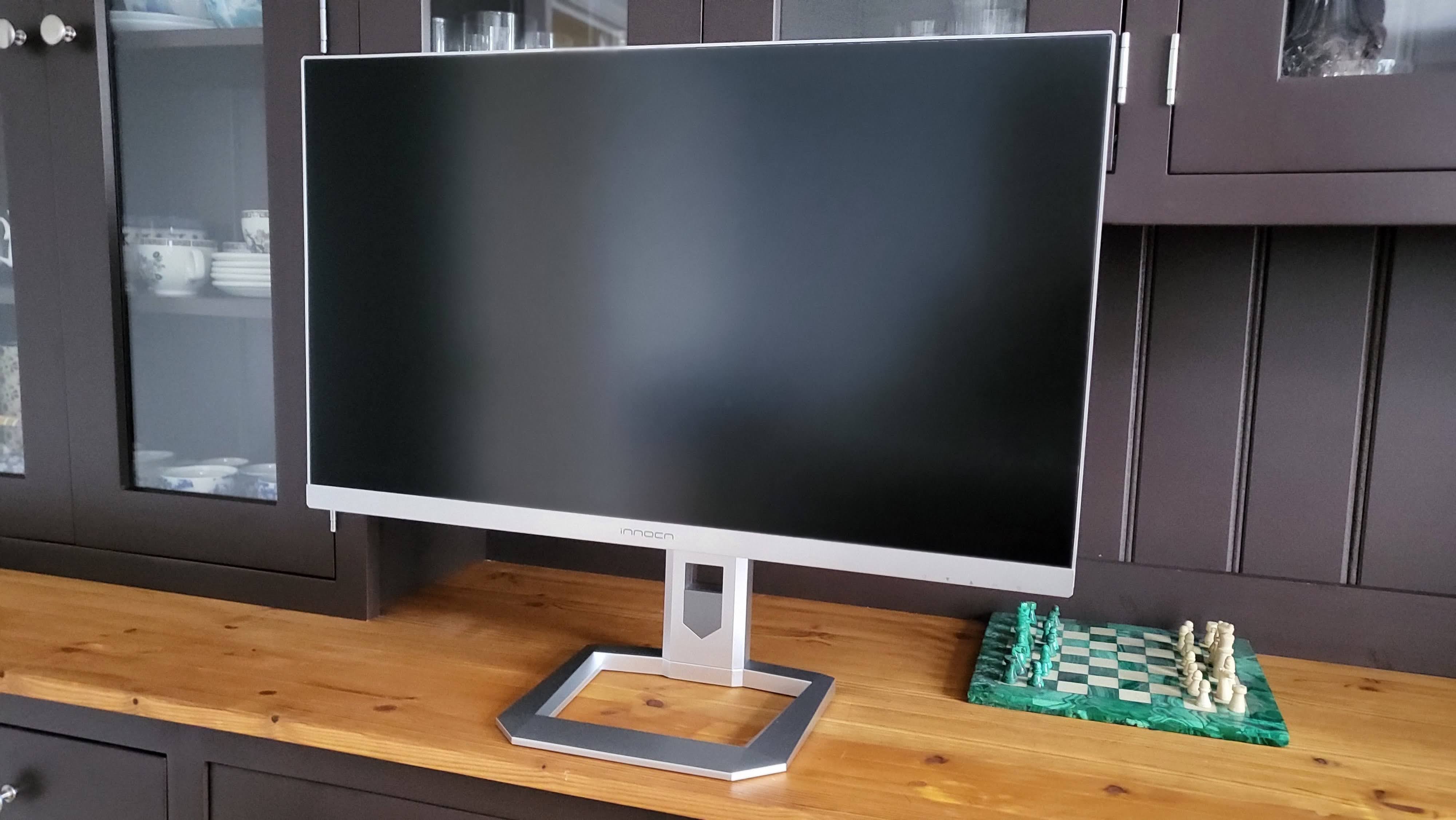 InnoCN 27M2U Mini LED monitor | TechRadar