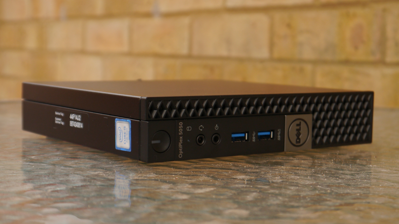 Dell OptiPlex 5050 Micro PC review | TechRadar