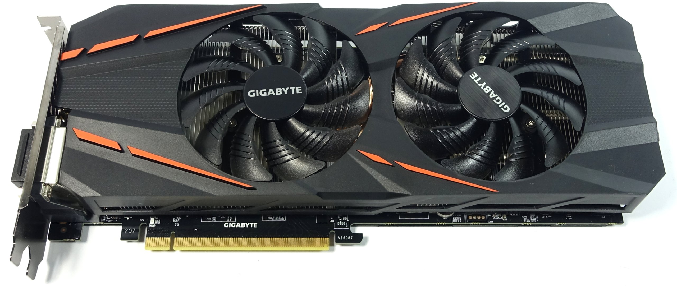 Gigabyte GeForce GTX 1060 G1 Gaming 6G Review