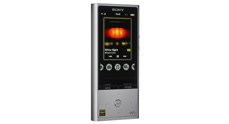 ポータブルプレーヤー SONY NW-ZX100 DIGITAL MUSIC PLAYER 128GB