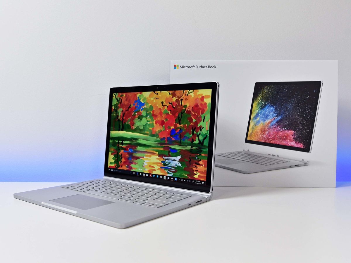 Surface Book 2 with 8th Gen Intel Core i5 processor now available