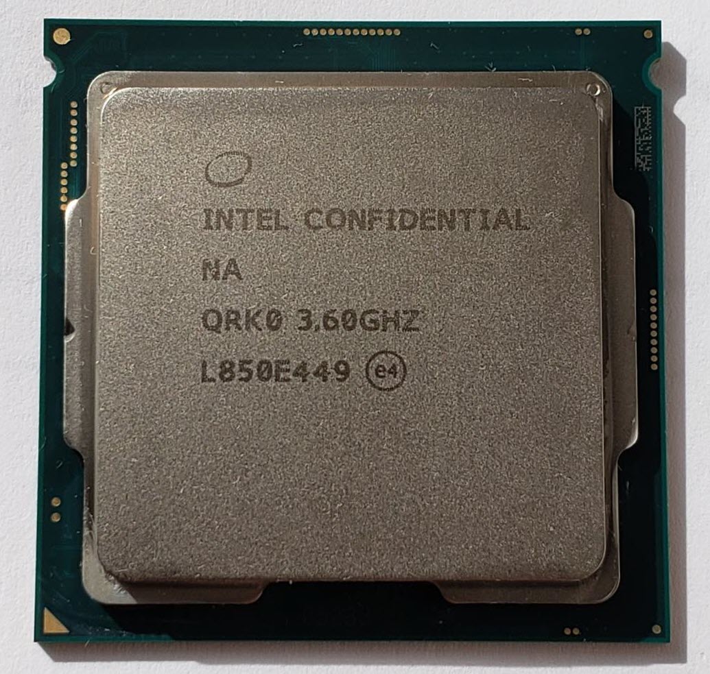 Intel's Core i9-9900KF May Overclock Better Than 9900K - Tom's