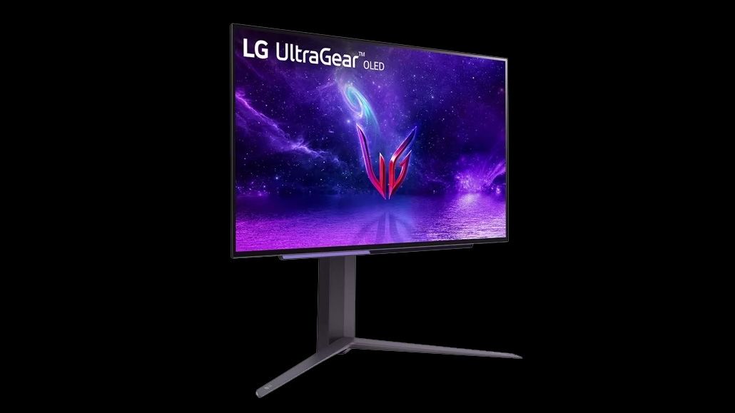 LG announces 1440p, 480 Hz OLED gaming monitor that will be
