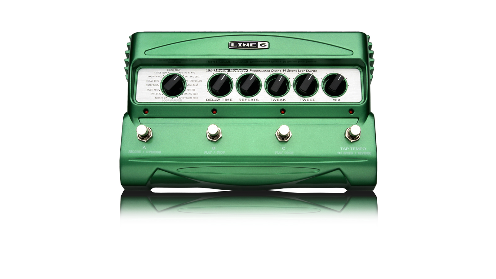 How the Line 6 DL4 changed the game for digital modeling effects