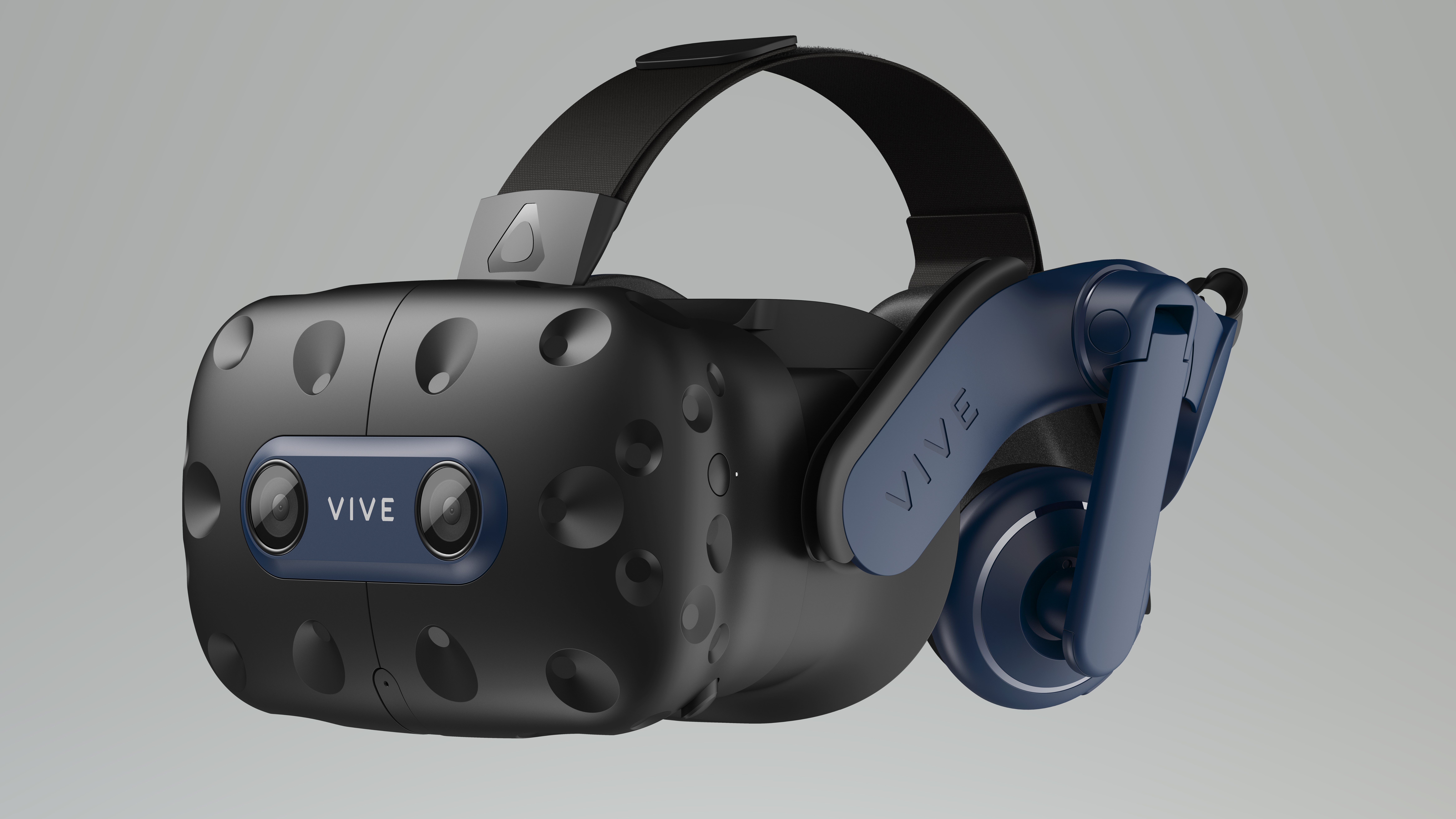 New HTC Vive Pro 2 VR Headset Taps AMD, Nvidia for Display Stream