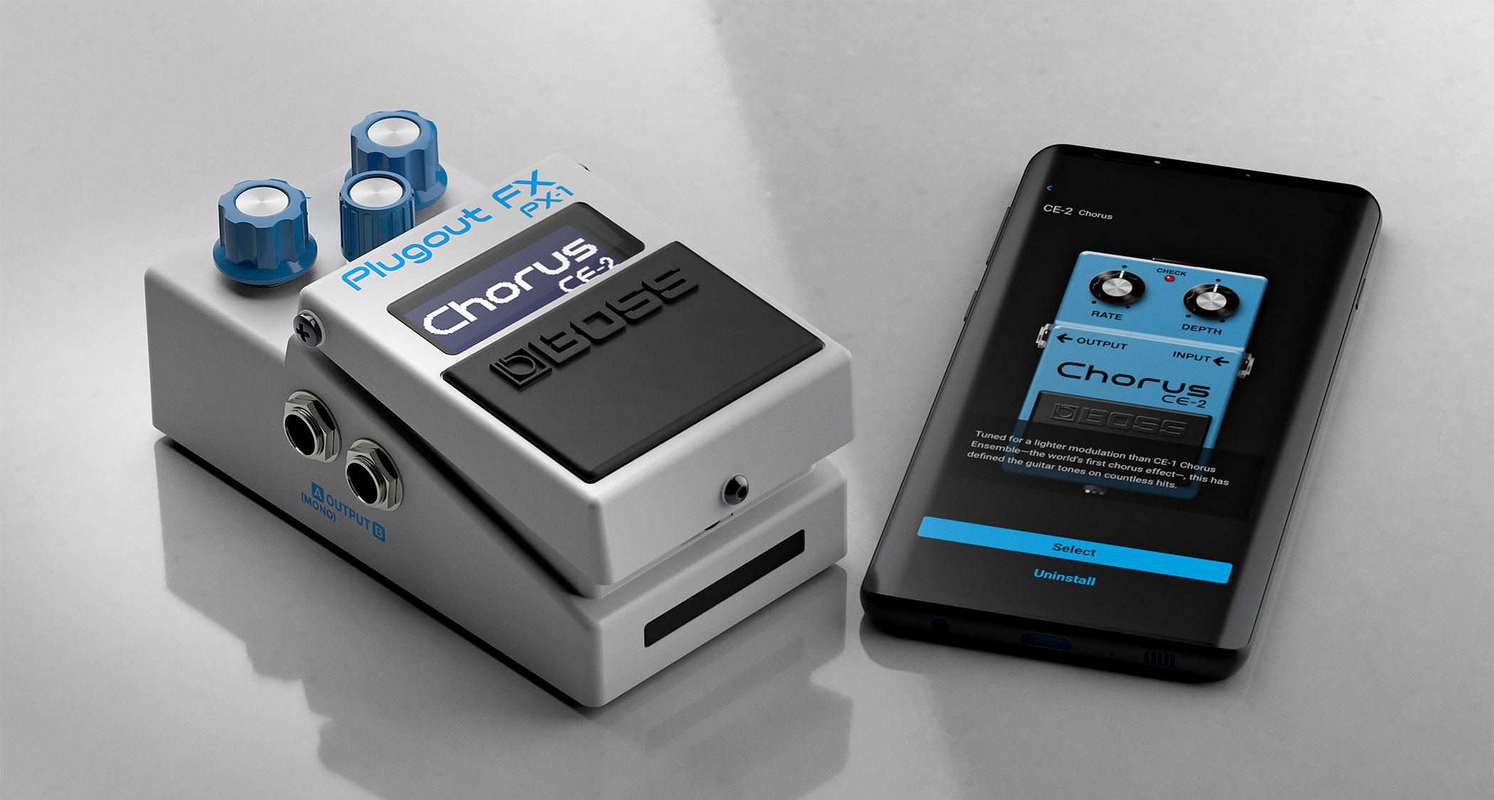 ジャンク品】【希少】Lunastone Distortion 1 Distortion 1 – LunaStone