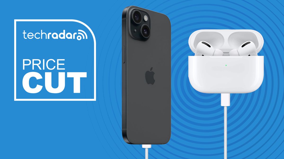 Own an iPhone 15 and AirPods? You need this sanity-saving charging