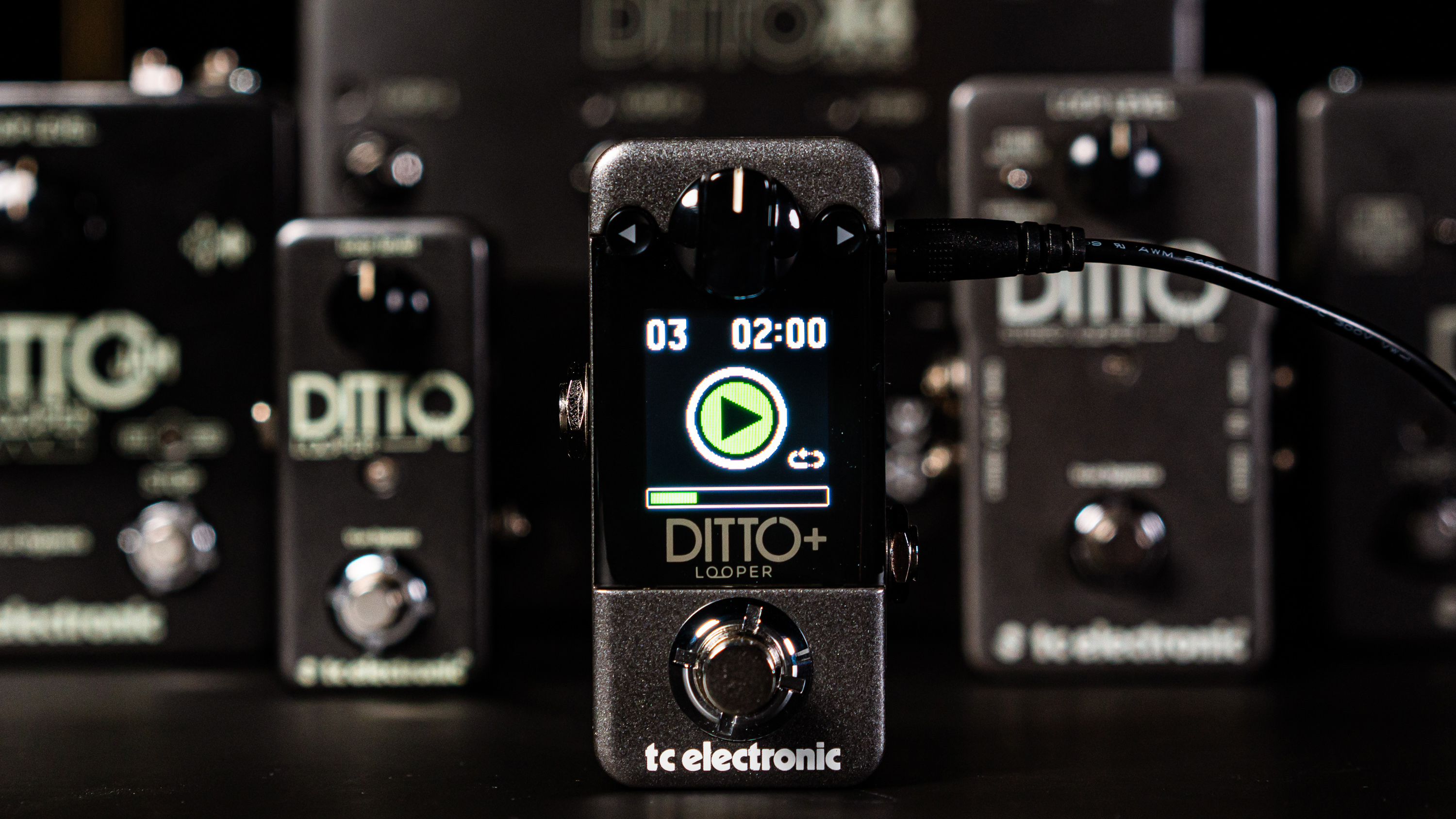 TC Electronic might have just perfected the compact looper pedal