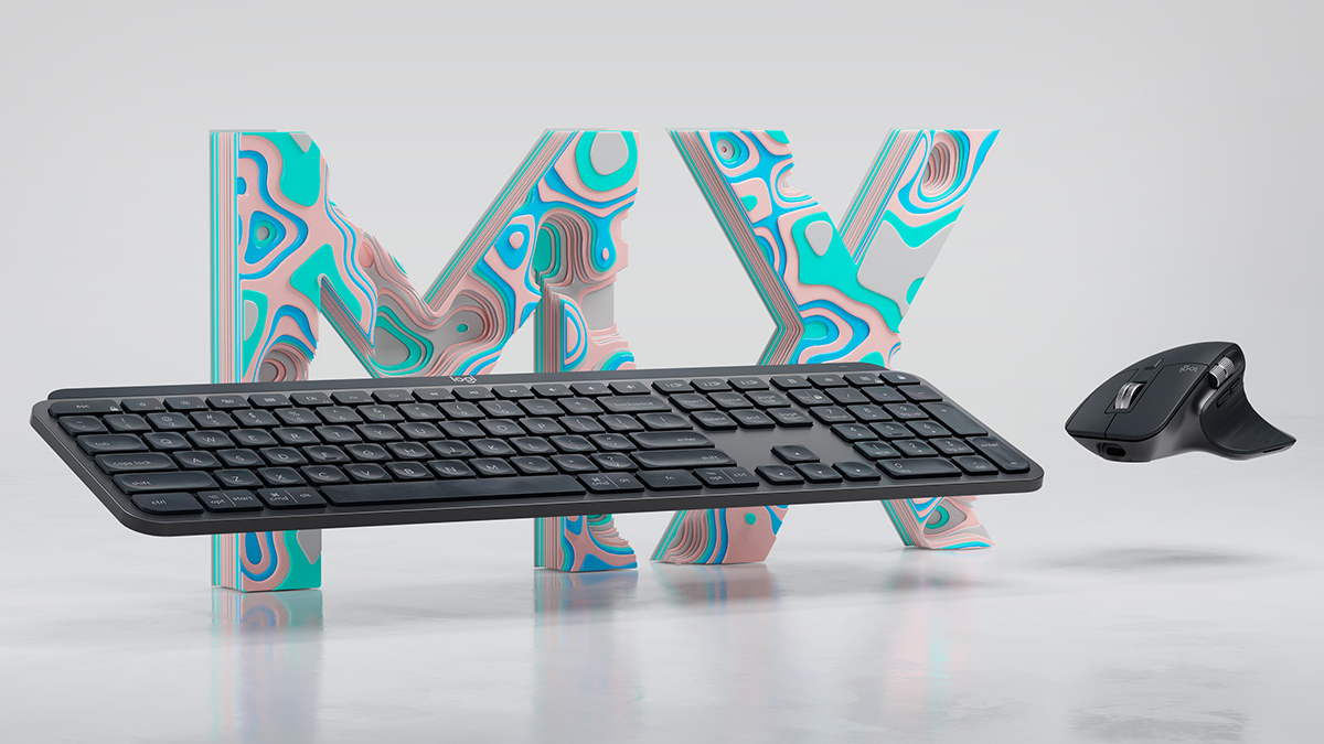 Logitech MX Keys and MX Master 3 review: a superior keyboard and
