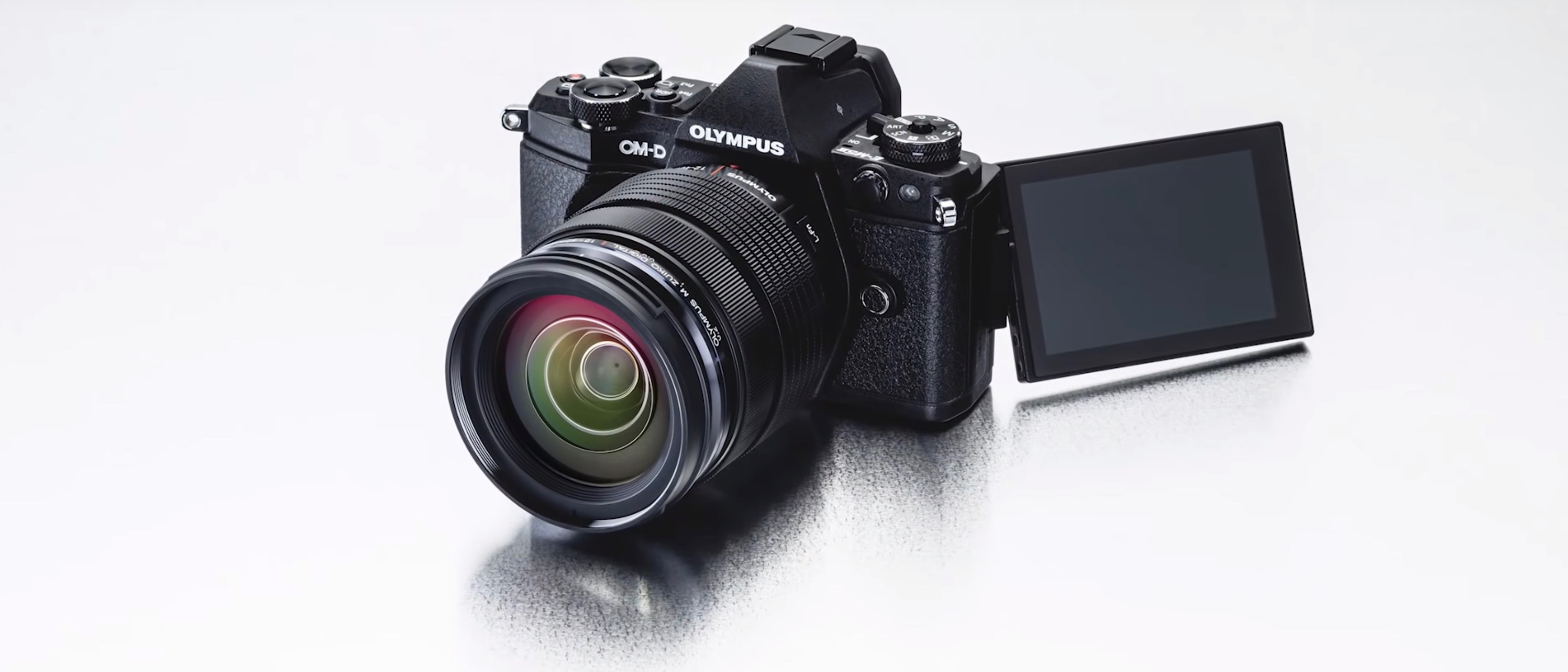 Olympus OM-D E-M5 Mark II review | Digital Camera World